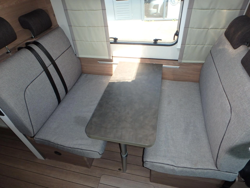 Knaus L!VE Traveller 600 DKG  foto: 11