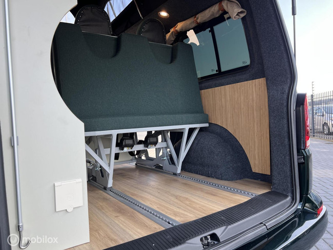 Volkswagen T7 buscamper L2H1 Florida elektrisch NIEUW! foto: 3