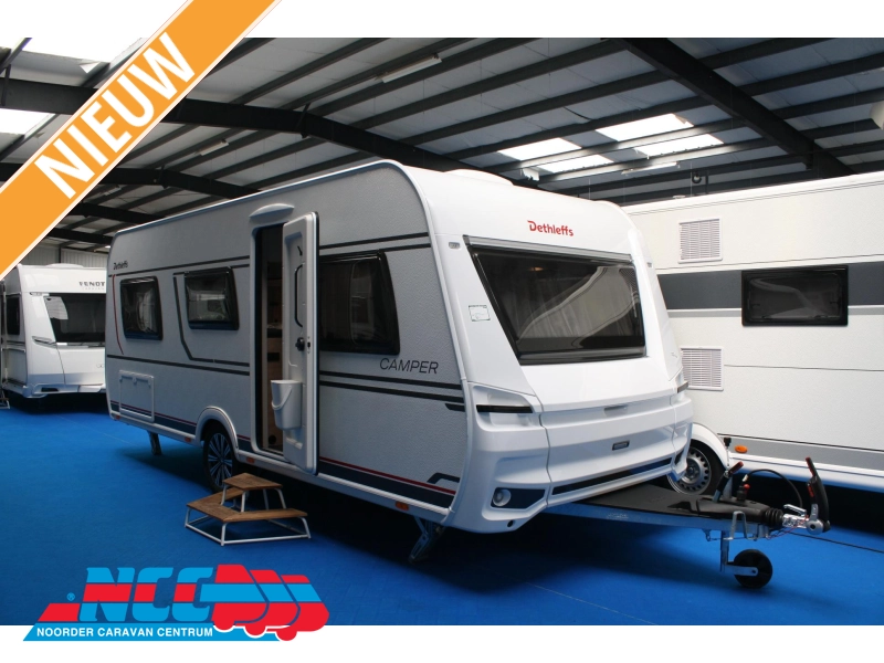 Dethleffs Camper 510 LE