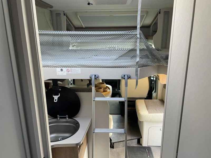 Dethleffs Trend T 7057 EB - Luxus-Wohnmobil Foto: 18