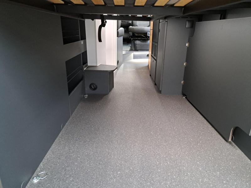 Adria Twin 600 SPB Foto: 15