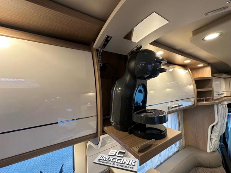 Carthago C1-Tourer T 148 KB-LE H COMFORT photo: 9