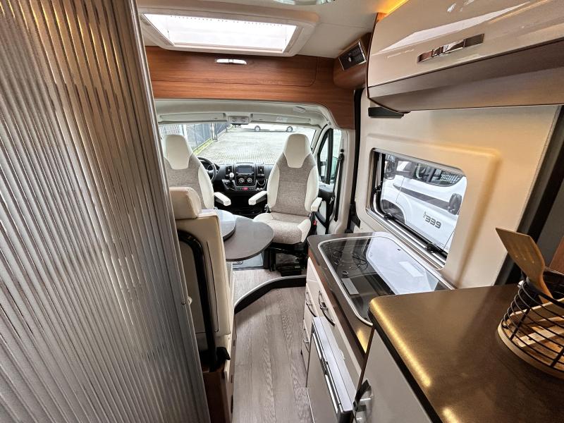 Hobby Vantana 55 Transverse bed/Automatic/5.40m! photo: 8