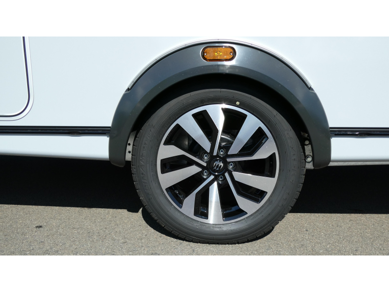 Knaus Sudwind Black Selection 500 EU 2026 Foto: 8