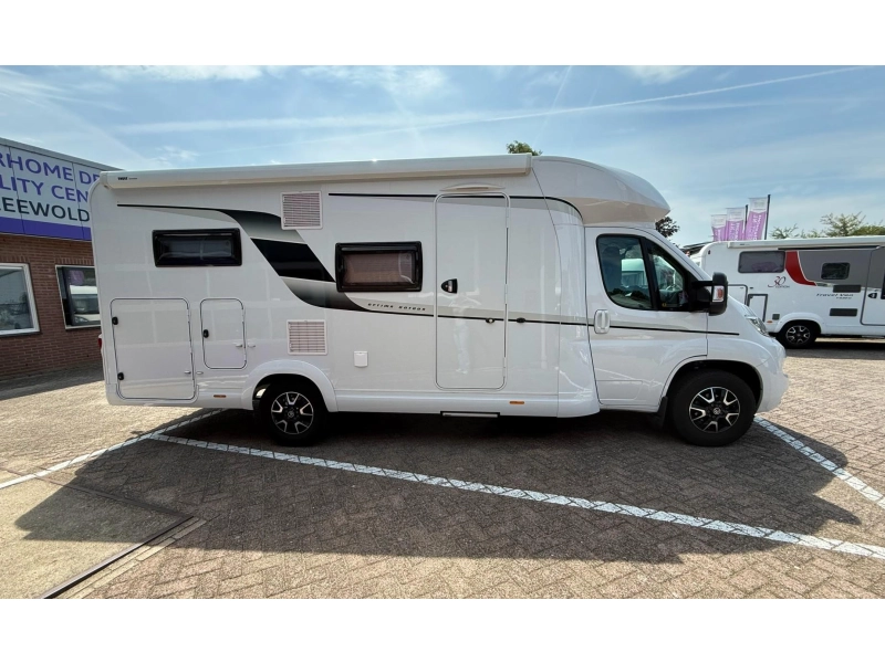 Hobby Optima Ontour 65 GE Solo 25.000 km foto: 1