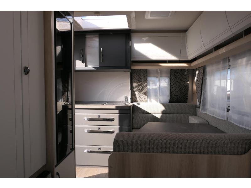 Hobby De Luxe 400 SFE NIEUW MODEL 2025  foto: 9