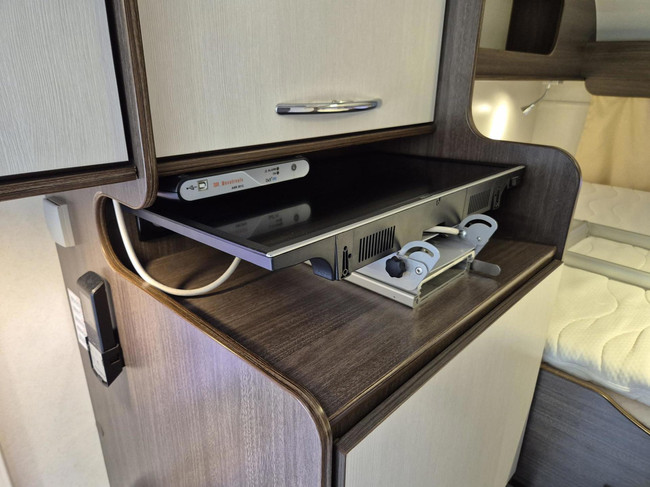 Rimor Renault DCi 125 Katamarano 2x Airco Dish Vacation ready photo: 13