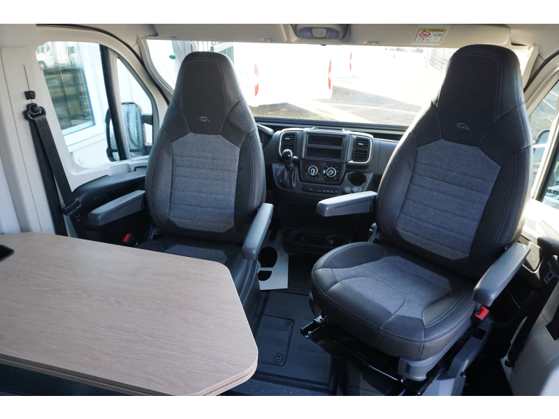 Adria Twin 600 SLB Spring Edition, Automaat  foto: 6