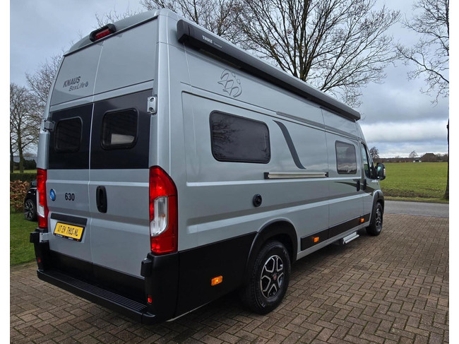 Knaus Boxlife 630 ME foto: 5
