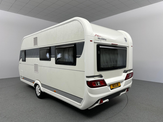 Hobby De Luxe 460 Ufe foto: 2