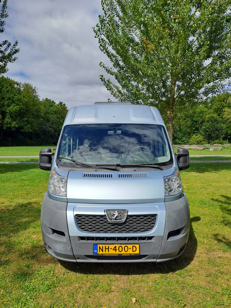 PEUGEOT BOXER foto: 1