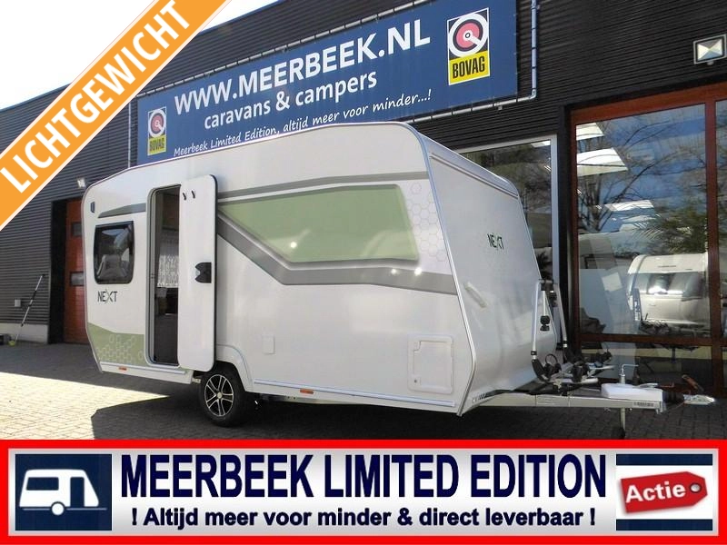 NEXT 380 PAKETE + FAHRBEREIT !