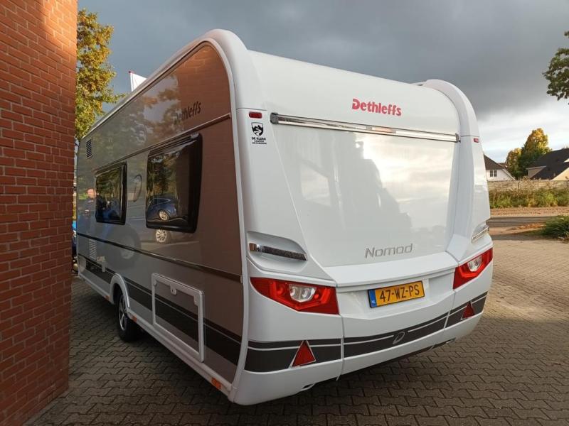 Dethleffs Beduin 490 BLF  foto: 11