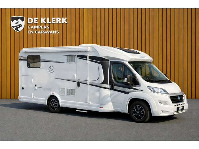 Knaus SKY TI 700 MEG SILVER SELECTION / Free Storage photo: 0