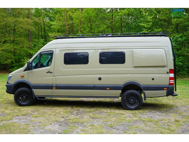 Mercedes-Benz Sprinter foto: 7