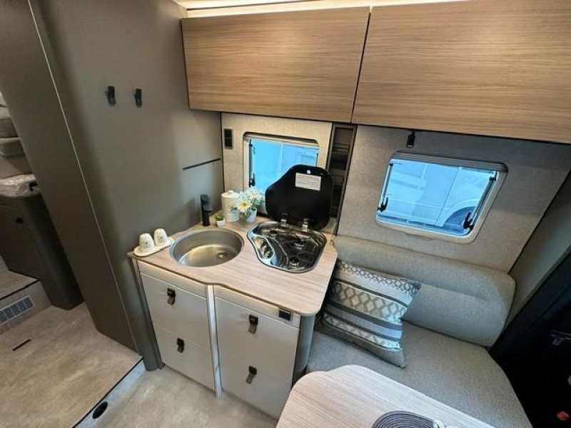 Hymer Tramp S 685 GTS -NIEUW MODEL 2027+LED  foto: 11