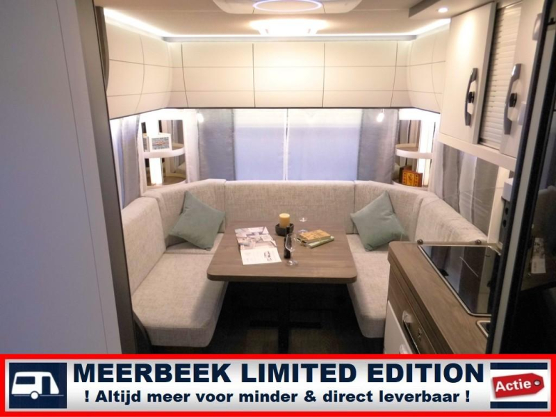 Hobby Excellent Edition 540 UFF 3879,=RABATT AIRCO+THULE Foto: 8