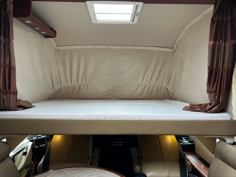 Carthago Chic E-Line I 51 QB Tandemasser Zeer Compleet  foto: 11