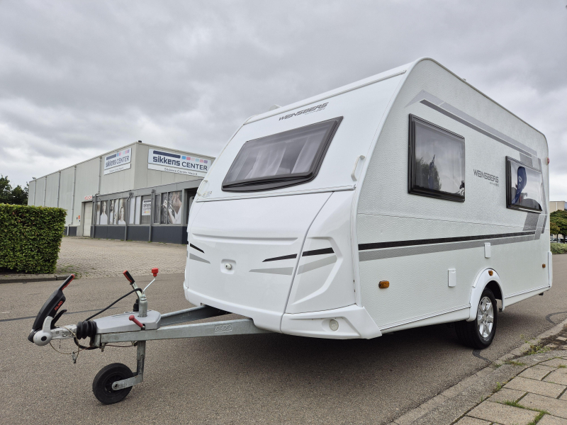 Weinsberg CaraTwo 390 QD 