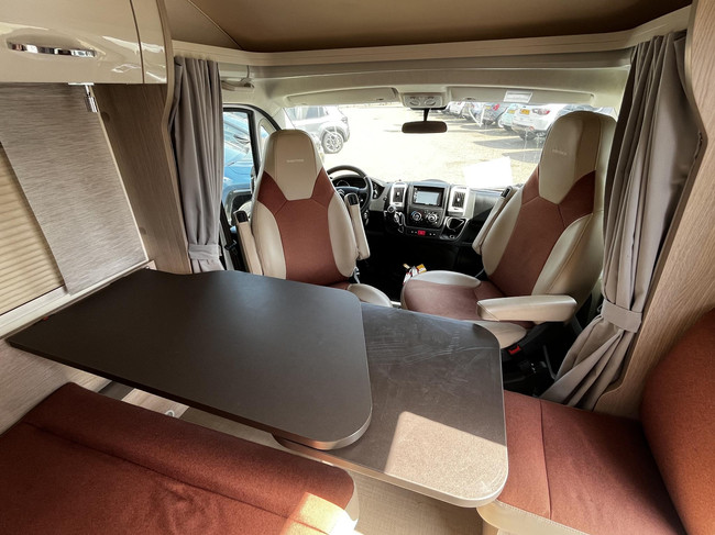 Bürstner NEXXO VAN T 620 G foto: 15