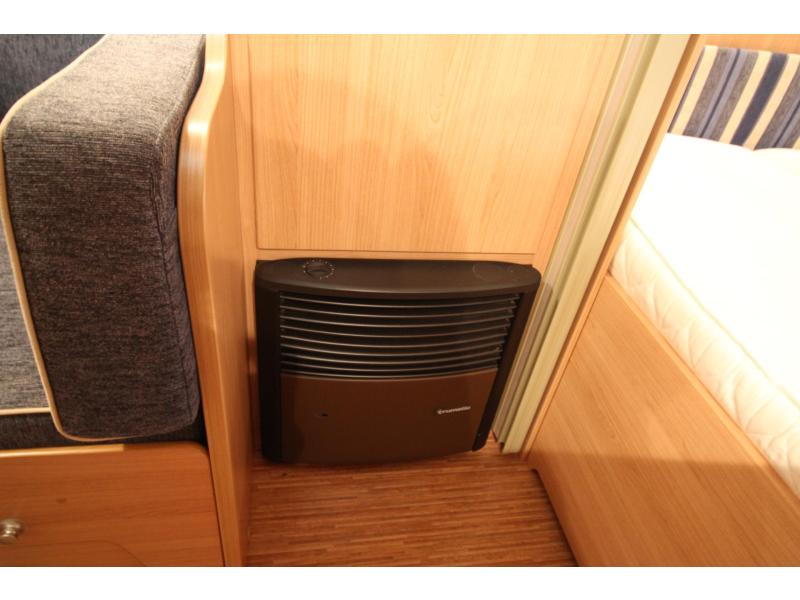 Adria Altea 390 PS Mover Fietsenrek Voortent  foto: 17