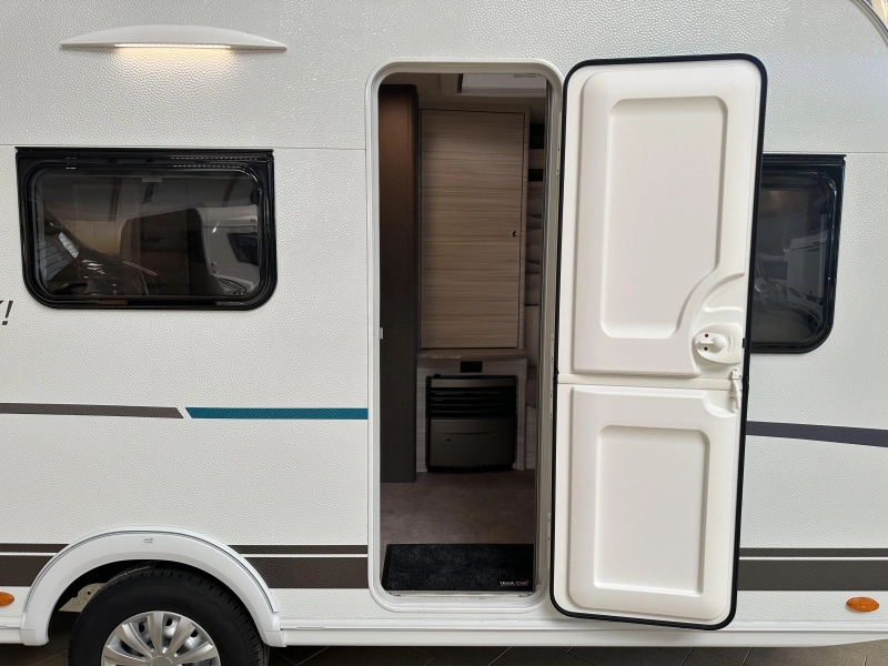 Auvent Dethleffs C'Joy 460 LE | ex-location photo : 9