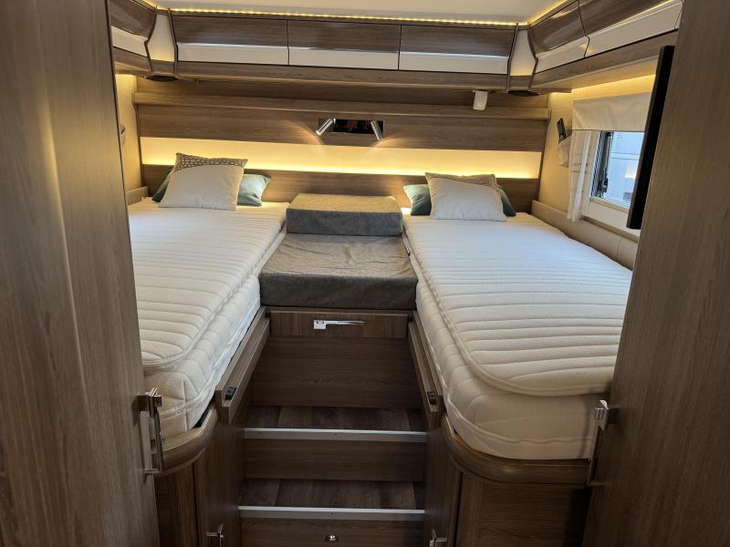 Kabe Travel Master 810 LGB UNIEKE CAMPER- VOL OPTIES  foto: 7