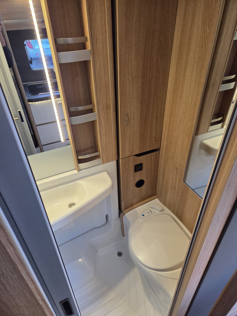 Knaus Sky TI Platinum 650 2023 foto: 19