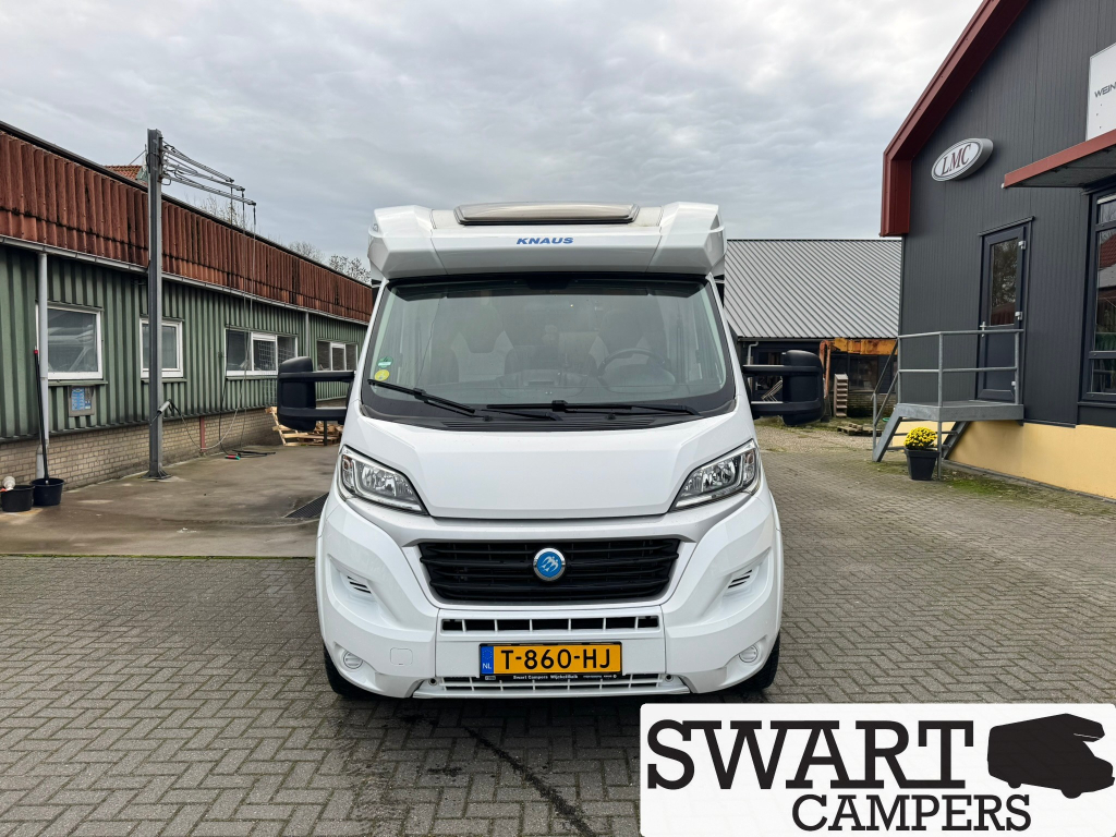 Knaus Sky TI 700 MEG Silver Selection, Enkele bedden 150 pk foto: 7