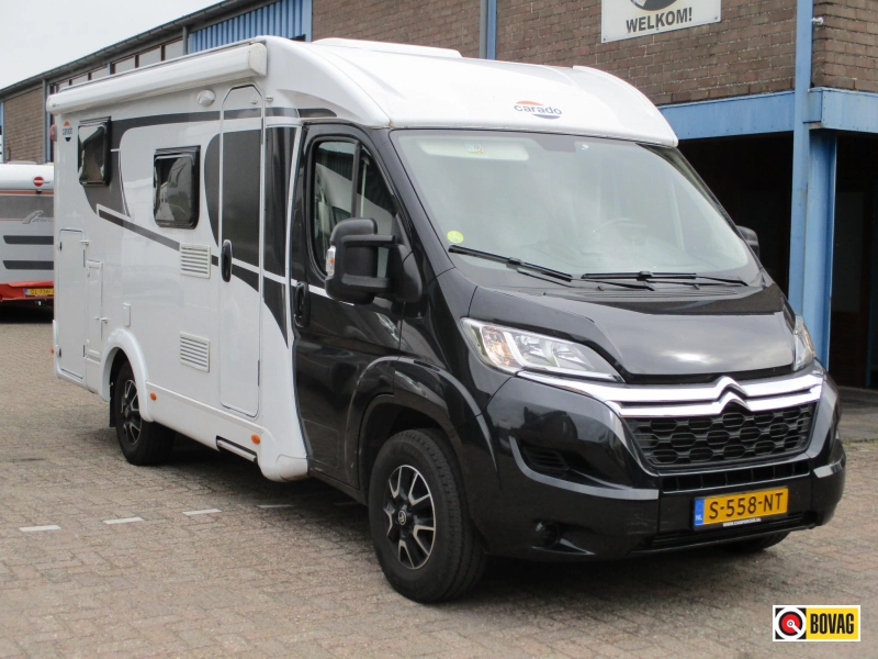 Carado V 337 Edition version