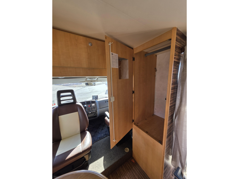 Autocaravana Chausson Welcome 70 2.8JTD 2002 foto: 10