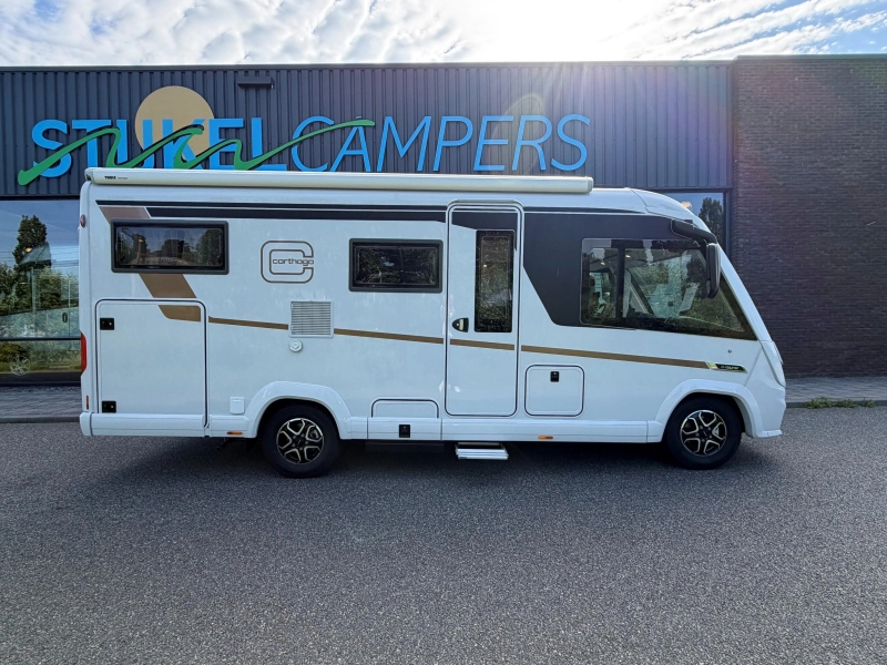 Carthago C2-Tourer I I 143 KB LE MJ 2026 photo : 1