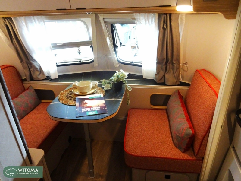 Eriba Touring 542 Nu met gratis mover  foto: 6