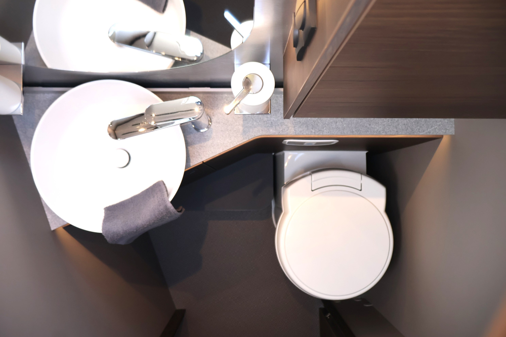 Adria Supersonic 780 DC Foto: 14