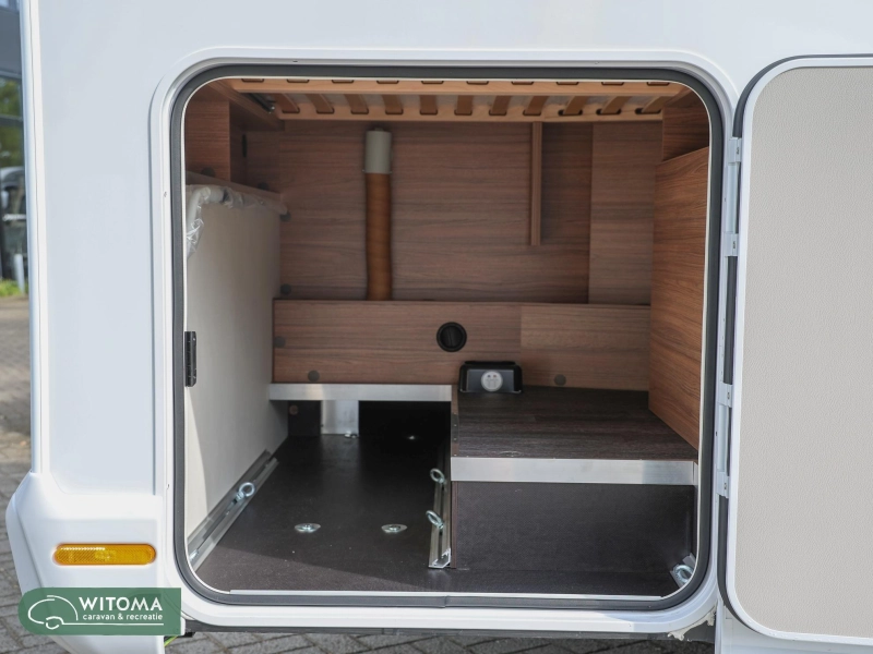 Knaus Van TI 550 MF Vansation 2026 automaat  foto: 21