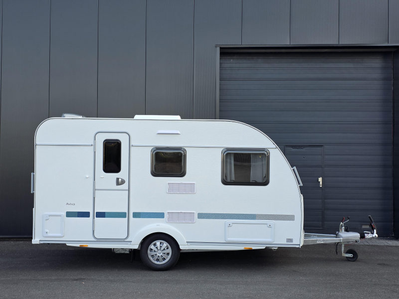 Adria Aviva 400 PS Foto: 1