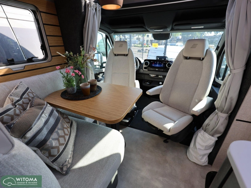 Hymer ML-T 580 4X4 1e eigenaar | BOMVOL!  foto: 7