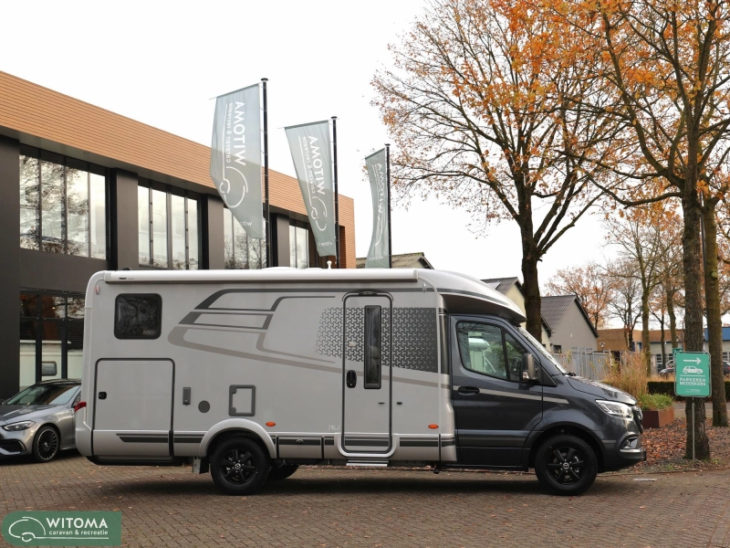 Hymer BMC-T 600 2026 WITOMA 50 JAAR DEAL  foto: 2