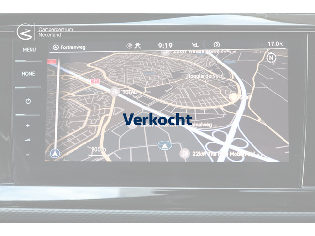 Volkswagen California 6.1 Ocean 2.0 TDI 150 kW / 199 PK DSG 4Motion met sper differentieel en luchtvering foto: 20