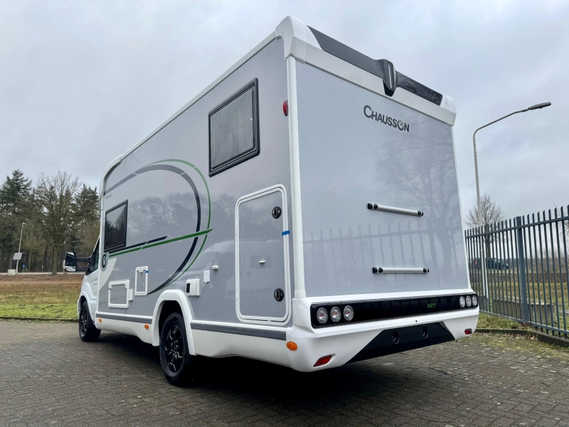 Chausson 627  foto: 8