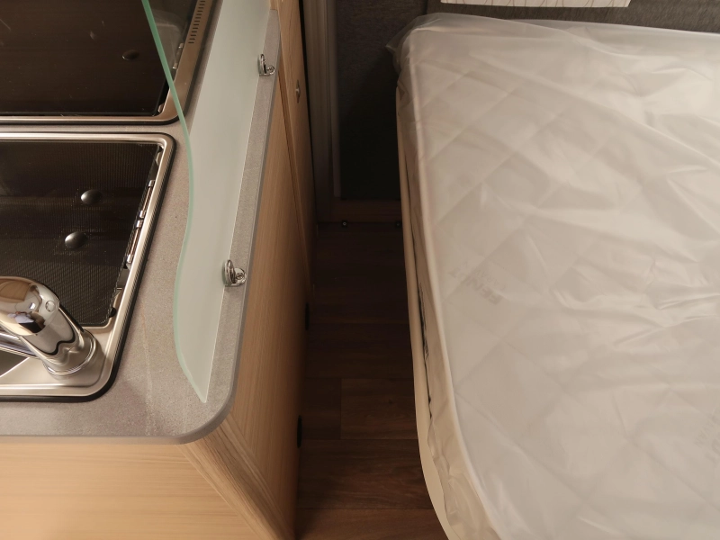 Fendt Bianco Activ 495 SFE MET DWARS KEUKEN !  foto: 11