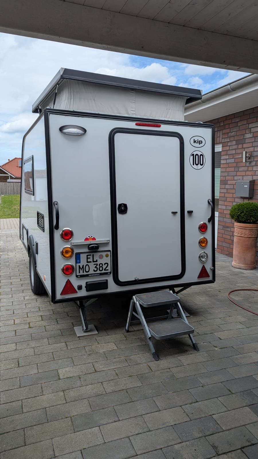 Kip Kip Shelter Plus foto: 5