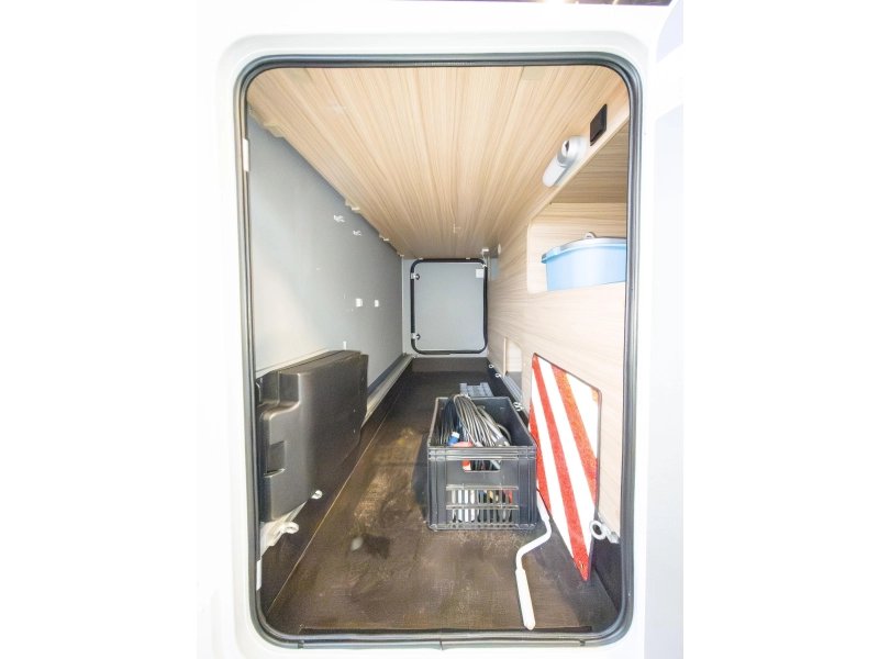 Dethleffs Just 90 T 6812 EB (40) photo : 17