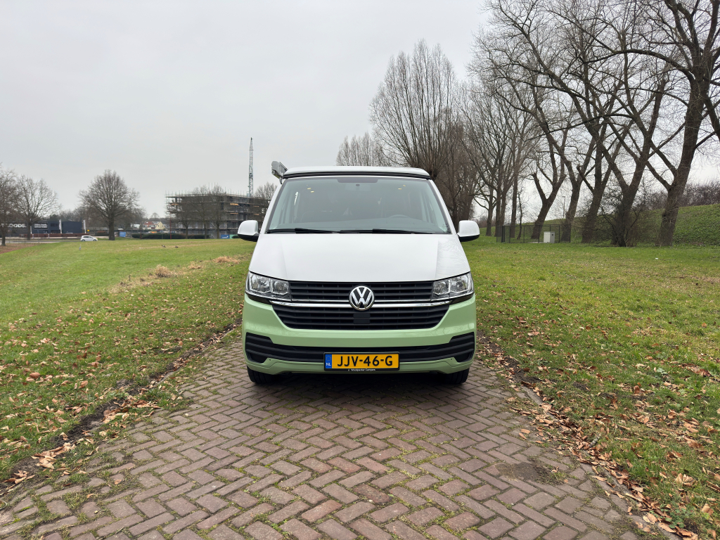 Volkswagen Woodpecker Transporter foto: 6