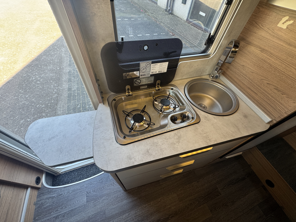 Knaus Van I 650 MEG photo: 12