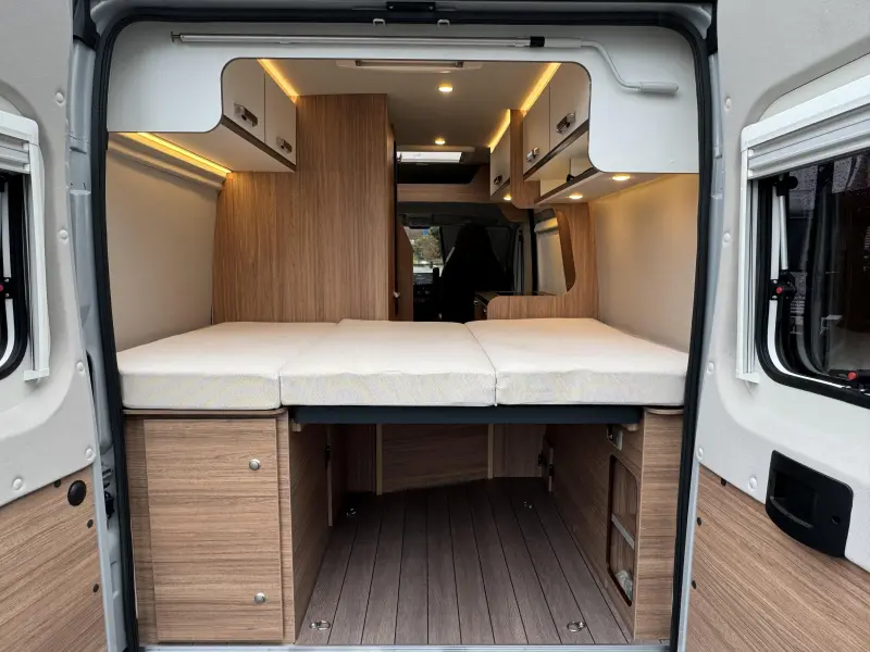 Weinsberg CaraBus 540 MQ 11-2023, 9.102 KM, NWST !  foto: 10