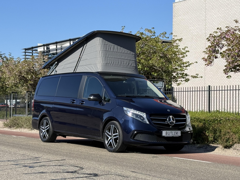Mercedes-Benz V300 Marco Polo 239CV 2021 71000KM AUT