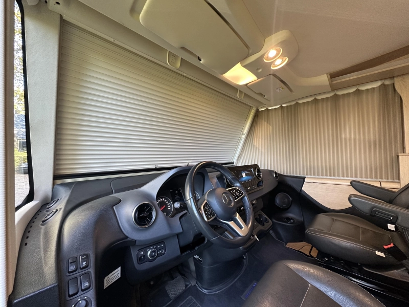Hymer BML I 790 |Autom&aacute;tico | Litio | QB foto: 7