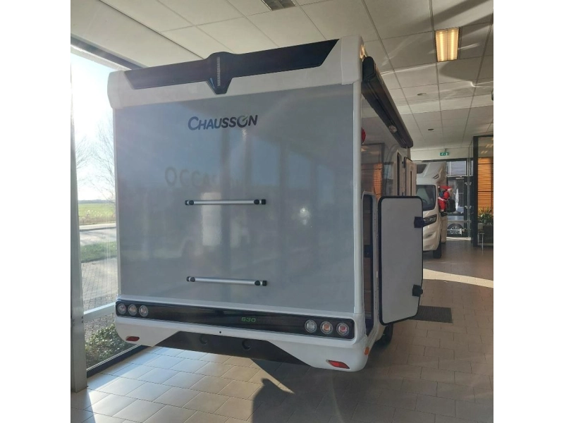 Chausson Titanium 630 Neu 2026 Foto: 6