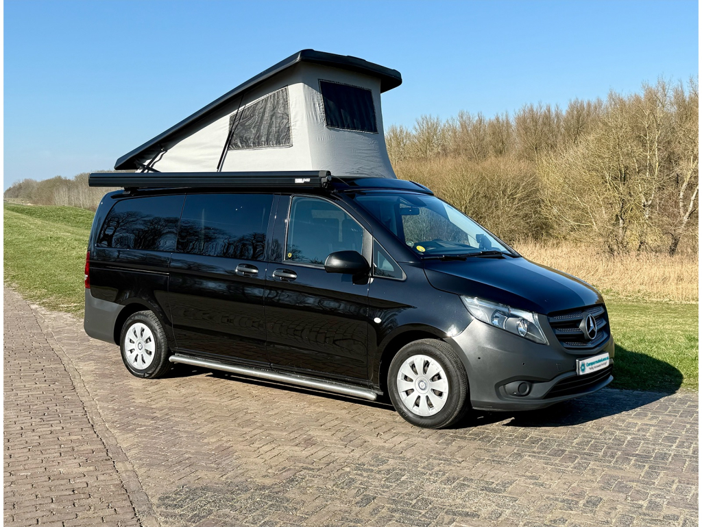 MERCEDES-BENZ VITO Buscamper, 4Pers, Victron, Lithium, Omvormer